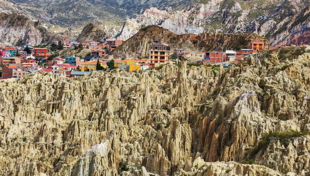 La Paz Private Tour - Foto 4