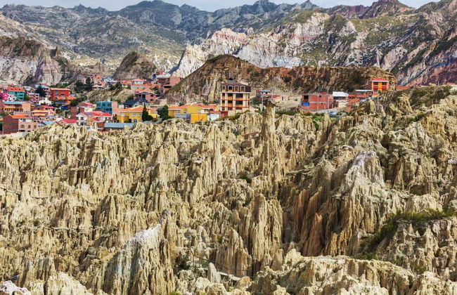 La Paz Private Tour - Photo 4