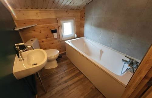 Chalet les Boudières 6 pers près Gerardmer Cosy Billard - Foto 9