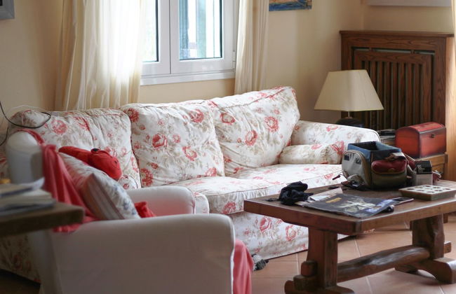 Villa Mitis - A Bohemian Private Pool Retreat - Foto 10