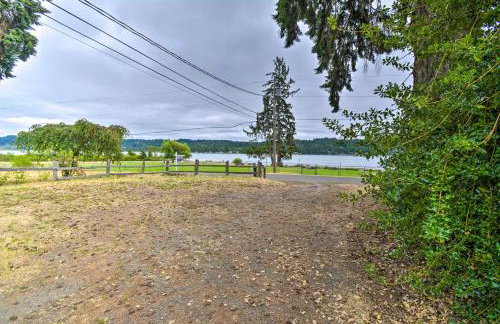 Wheelchair-Accessible Belfair Cabin w/ Patio! - Foto 34