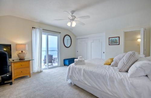 Oceanfront 4BR, Private Beach & Patio, Remodeled Kitchen - Foto 20