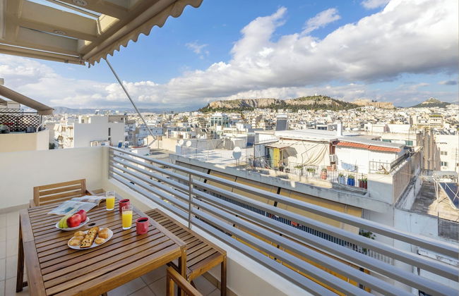 Urban Oasis with Acropolis Views by GHH - Foto 19