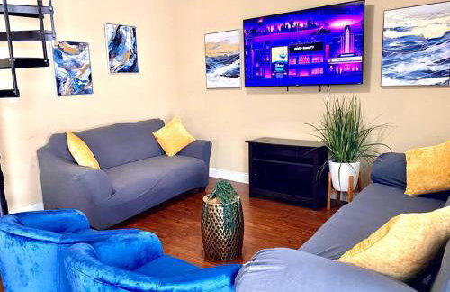 Grand isle Detached Condo Unit F 3 bedrooms 1 bath Easy beach access pet ok - Foto 7