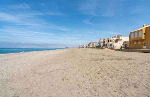 Casa en Cabo de Gata con barbacoa y Jardín, cerca de la playa - Foto 79