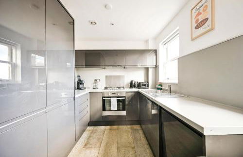 Bright Shoreditch 1 Bed Apartments - Foto 9