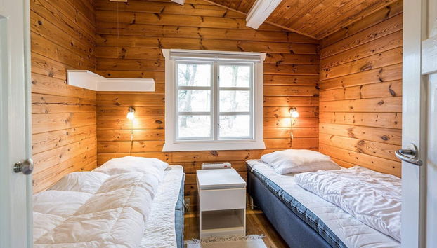 6 Person Holiday Home in Blavand - Foto 2, Habitación