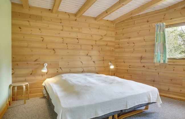 5 bedroom House in Væggerløse with terrace and sauna - Photo 18