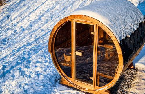 Sauna, Hot Tub, Game Room & Mountain Views - Foto 37