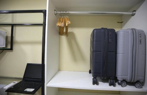 Mini Studio funcional mobiliado com cozinha e WC privativo - Foto 33