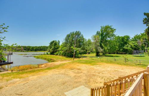 Cedar Creek Reservoir Home with Private Boat Ramp! - Foto 24