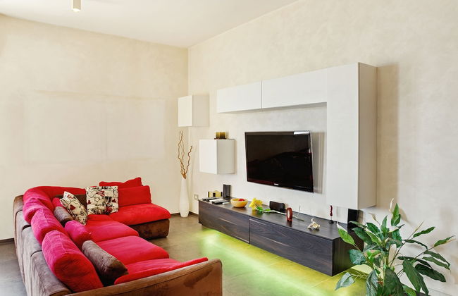 Bari Airport Seaview Apartment - Foto 19