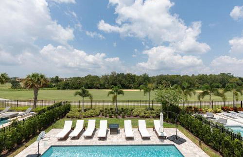 Beautiful Villa with first class amenities on Bears Den Resort Orlando Villa 6285 - Foto 31