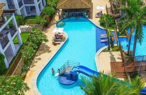 Apartamento Térreo 3 suítes Master Resort Treebies à Beira Mar Subauma Bahia - Foto 20