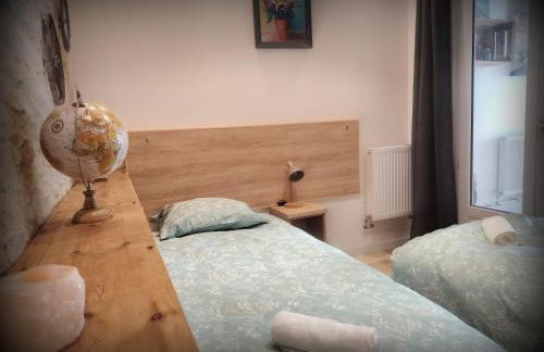 Le Moulin Neuf, logements atypiques dans le Pays d'Ancenis - Foto 27