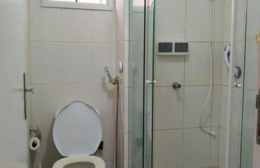 APARTAMENTO COM AR NA SALA e QUARTOS - Foto 23