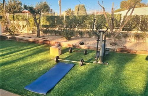 LA CASA DE LA OLIVERA Luxurious house - Foto 32