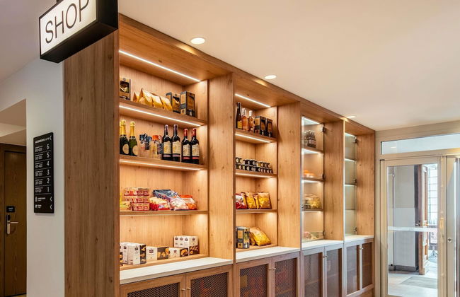 Aparthotel Adagio Paris Opéra - Foto 59