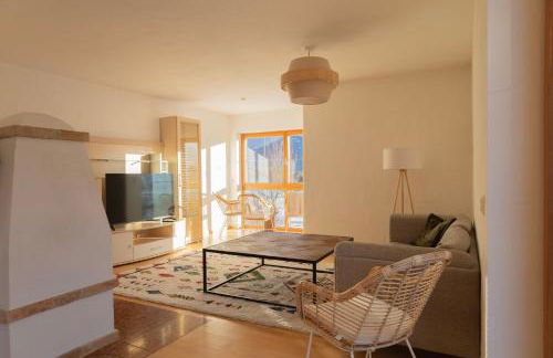 ღLiboria I Riegsee-Hagen Helles Refugium mit Bergblick - Foto 1