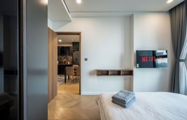 Lumiere Riverside Condo and Suite KHC - Foto 11