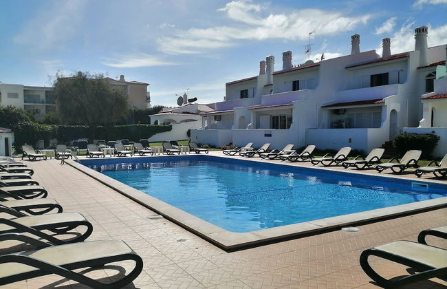 Oura Parque -Apartamentos Turisticos - Foto 24