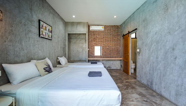 EL MAR POOL VILLA - Foto 4, Habitación