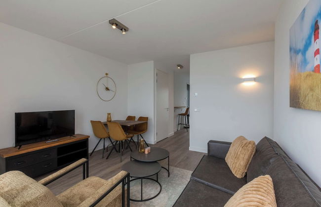 Unique Apartment, Located on the Oosterschelde and Marina of Sint Annaland - Foto 58