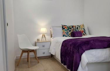 New central flat with AC and Wifi - Foto 34