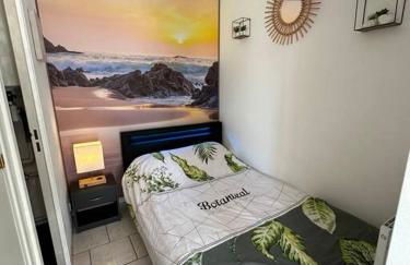 Aux accents maritime et jardin 200m de la mer - Foto 7