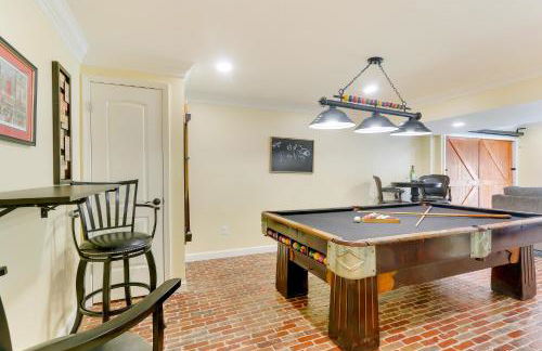 Rocky Vines Wine Country Retreat with Fire Pit - Foto 8