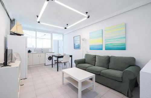 Charming 1 BR apartment with Seaview and Pool - Photo 12