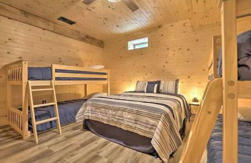 Game Room6mi to parksGroup GetawayGives Back! - Foto 32