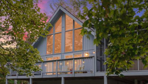 Fireplace Fire Pit Covered Porch & Resort Access - Foto 4