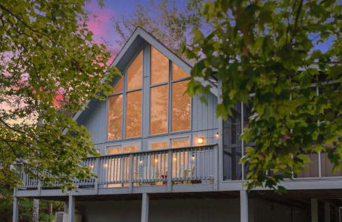 Fireplace Fire Pit Covered Porch & Resort Access - Foto 4