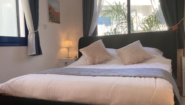 Paphos Holiday Apartments Pool View Apartment - Foto 3, Habitación