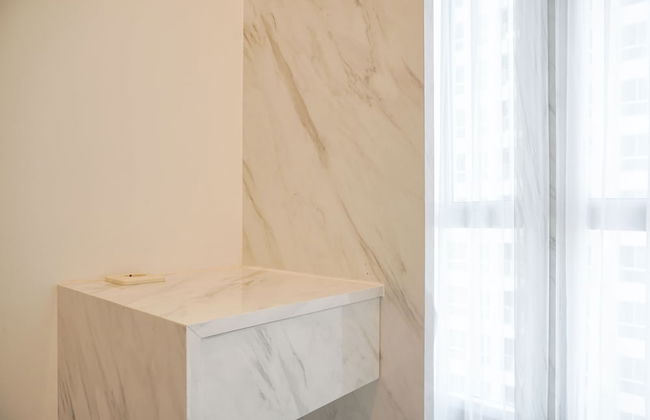 Well Furnished And Homey 2Br Tokyo Riverside Pik 2 Apartment - Foto 21