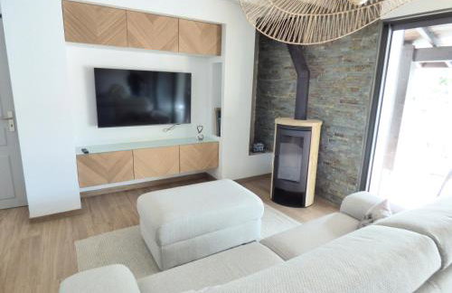 Villa LANDAYA Cozy & Calme avec piscine privée - Photo 6