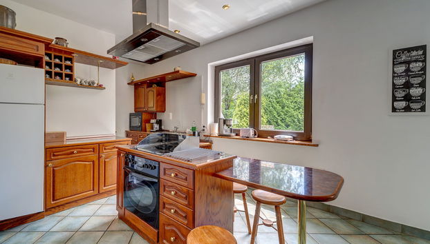 Zameczek Falsztyn - Photo 3, Kitchen / Dining Room