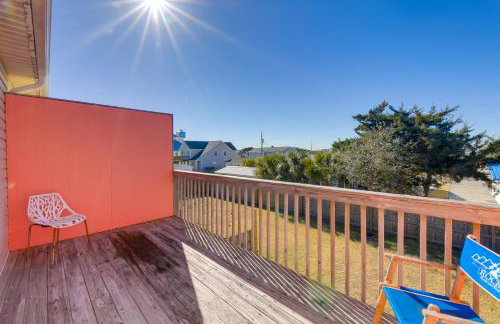 Walk to Atlantic Beach: Townhome w/ Patio! - Foto 18