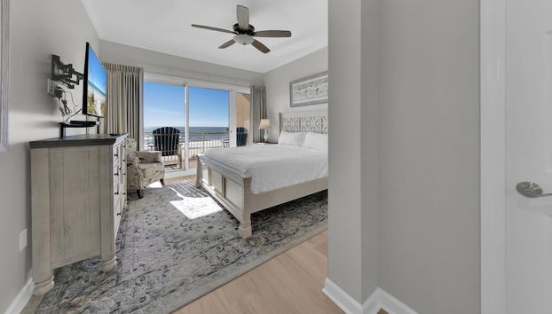 Sterling Beach #406 - Foto 3, Quarto