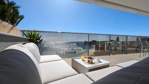 SUNSET CLIFFS top apartment - Foto 3