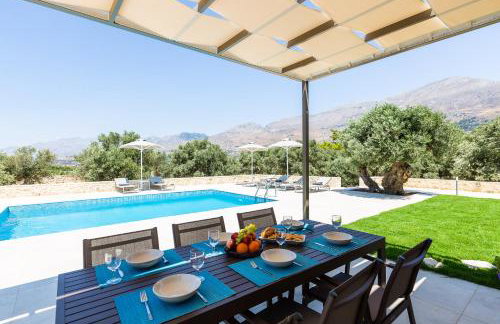 Villa Anemolia - Foto 14