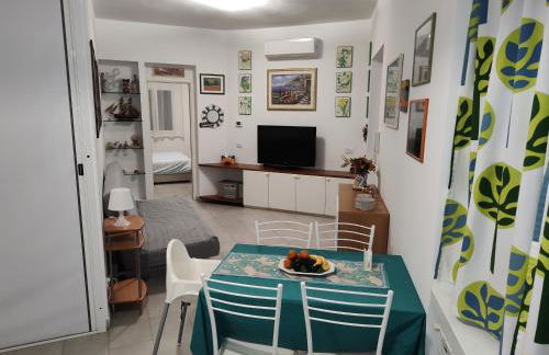 A&A - Marina di San Nicola - Appartamento con Giardino Esclusivo e Parcheggio Interno - Foto 15