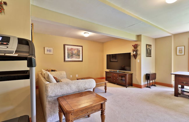 Cortina Mountain Chalet - Outdoor Hot Tub - Close To Pico And Killington Mountains 3 Bedroom Home - Foto 17