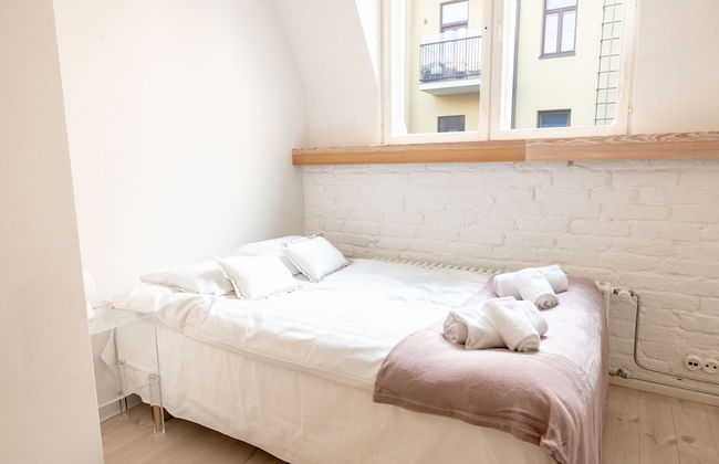 2ndhomes Luminous 2BR Loft House w Sauna - Foto 12