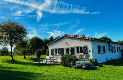 Le Grand Cottage Nature Piscine Chauffée Privée du Tarn entre Toulouse et Albi & Les Cottages du Tarn - Foto 7
