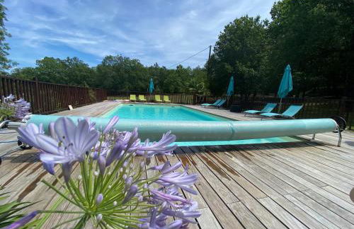 Gîte les chênes verts - Périgord noir proche grottes de Lascaux - Foto 1