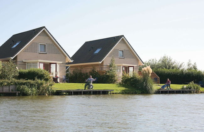 Beautiful House With Sauna Near Ijsselmeer - Foto 1