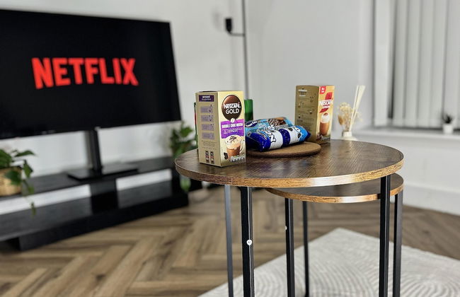 Birmingham City 2 Bedroom Apartment - Free Parking - Foto 16