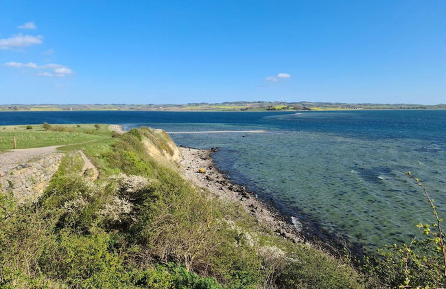 4 Star Holiday Home in Ebeltoft - Foto 39